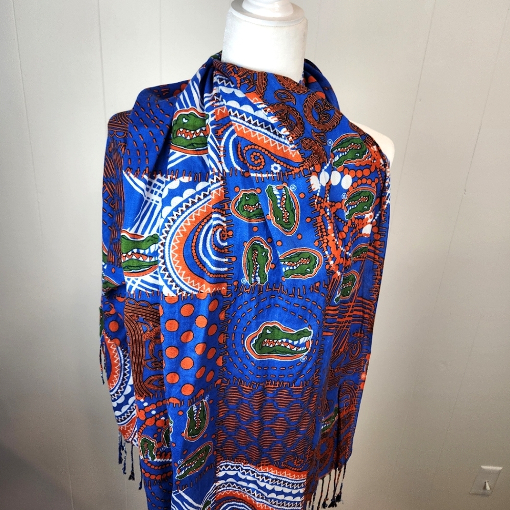 Florida Gators Scarf OS